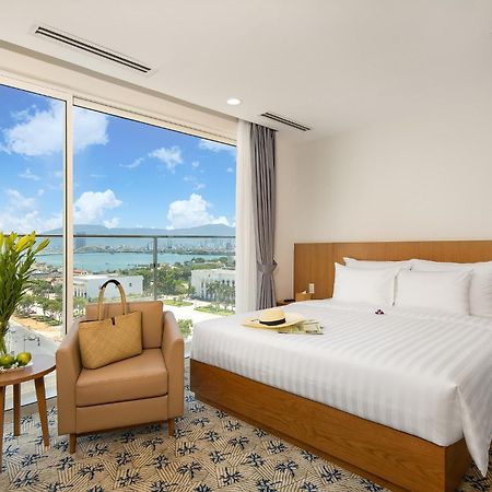 Lamanga Hotel&Suites Da Nang Bagian luar foto