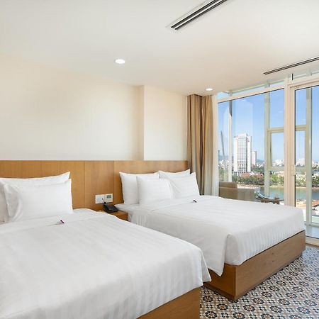 Lamanga Hotel&Suites Da Nang Bagian luar foto