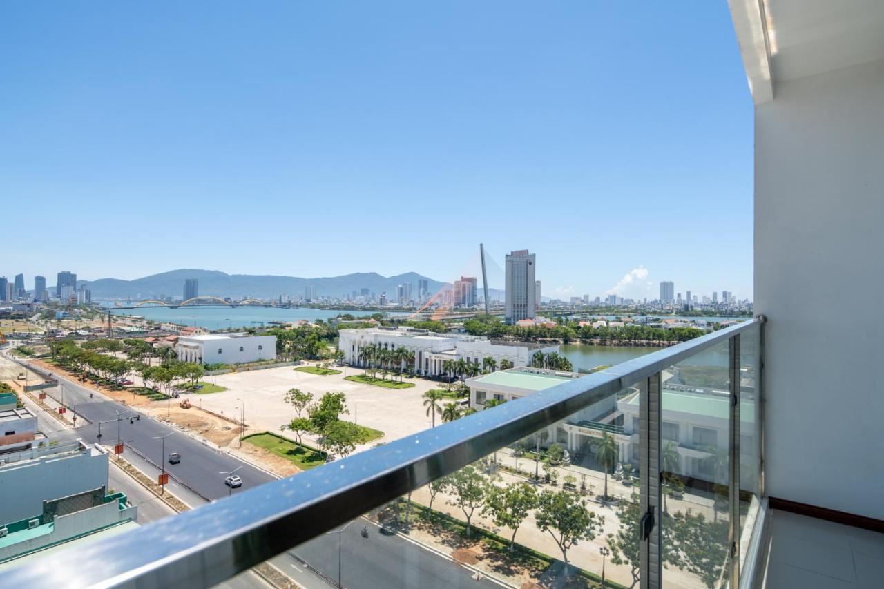 Lamanga Hotel&Suites Da Nang Bagian luar foto