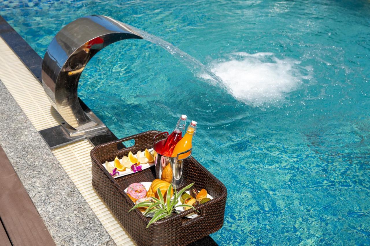 Lamanga Hotel&Suites Da Nang Bagian luar foto