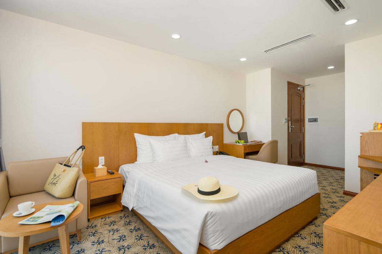 Lamanga Hotel&Suites Da Nang Bagian luar foto