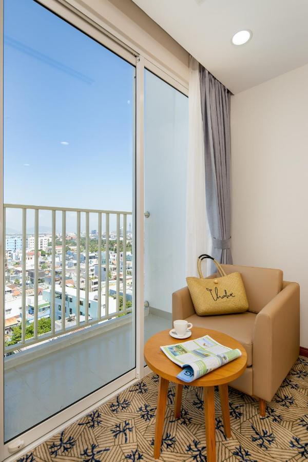 Lamanga Hotel&Suites Da Nang Bagian luar foto