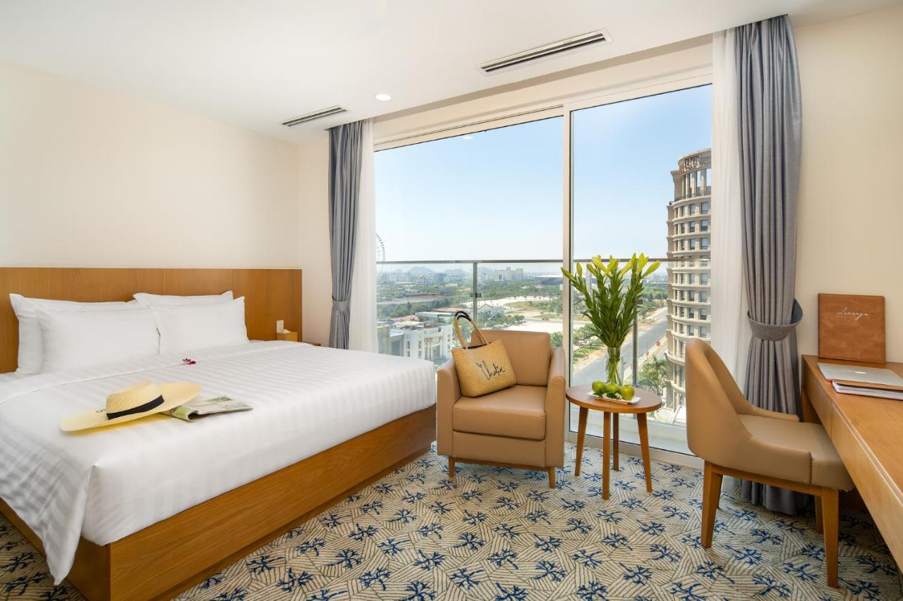 Lamanga Hotel&Suites Da Nang Bagian luar foto