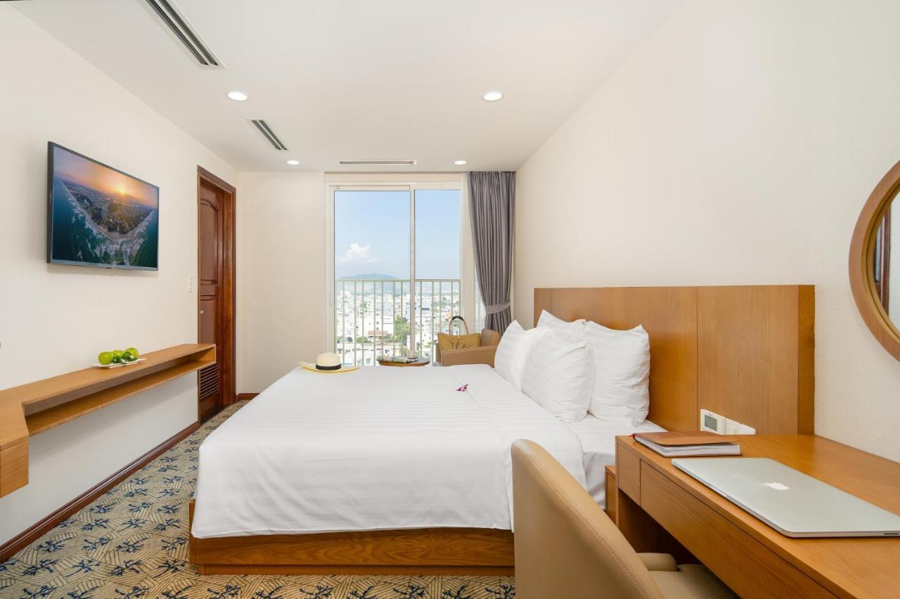 Lamanga Hotel&Suites Da Nang Bagian luar foto