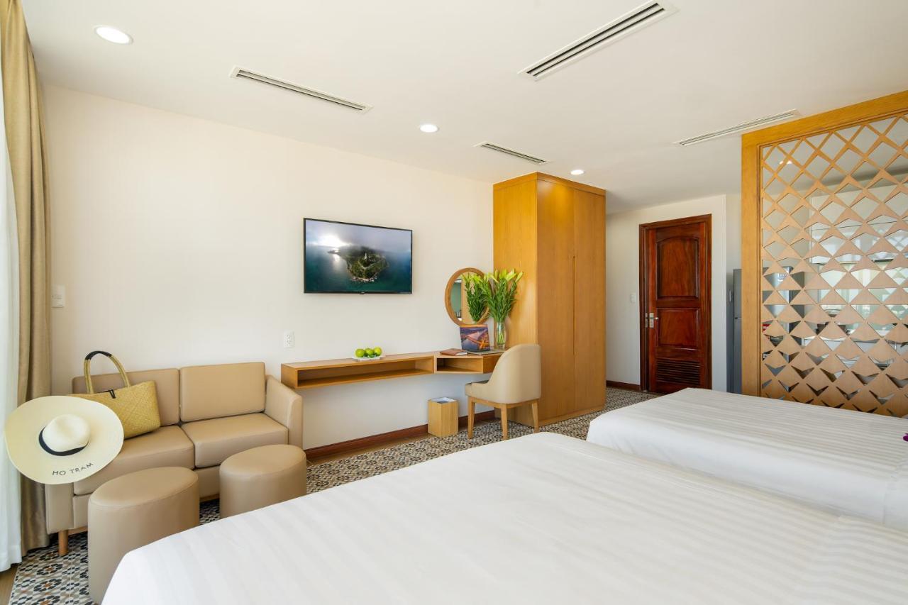 Lamanga Hotel&Suites Da Nang Bagian luar foto