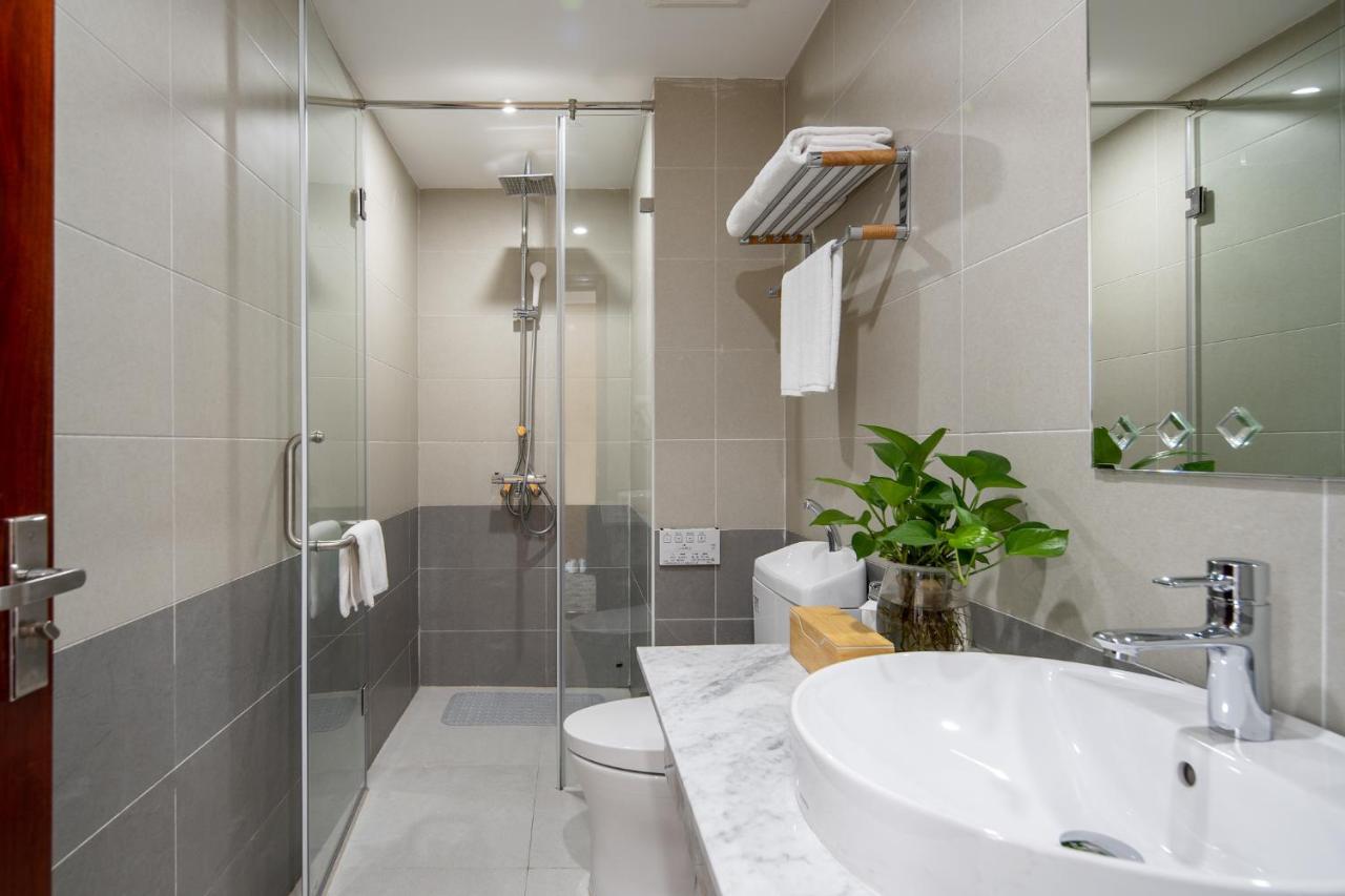 Lamanga Hotel&Suites Da Nang Bagian luar foto