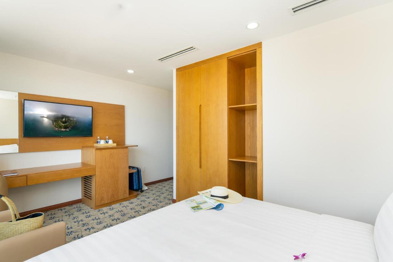 Lamanga Hotel&Suites Da Nang Bagian luar foto