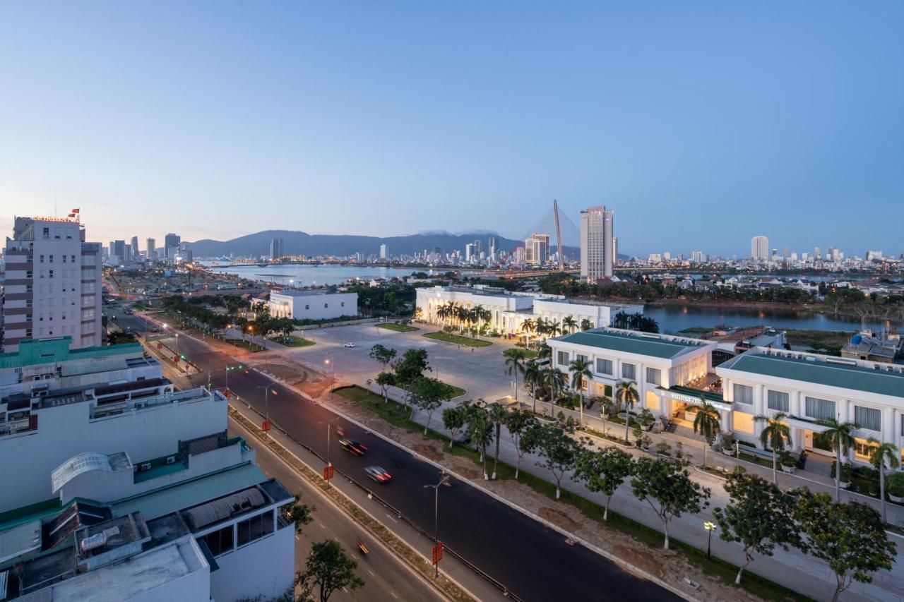 Lamanga Hotel&Suites Da Nang Bagian luar foto