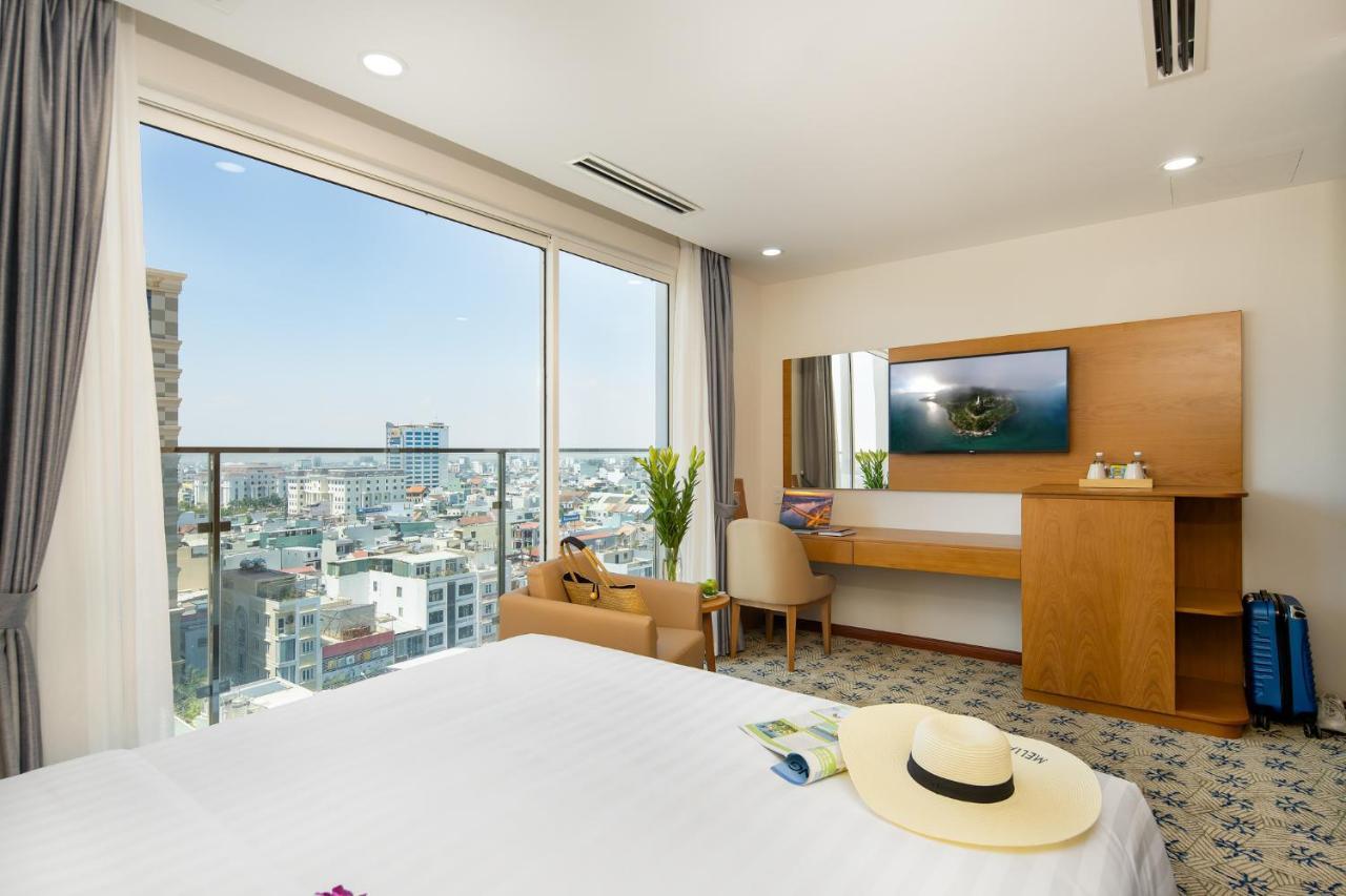 Lamanga Hotel&Suites Da Nang Bagian luar foto